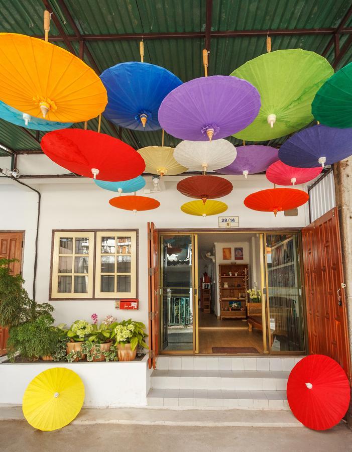 Baan Singharaj Hotel Chiang Mai Exterior photo