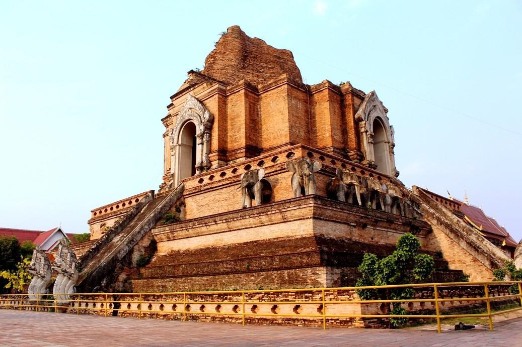 Baan Singharaj Hotel Chiang Mai Exterior photo