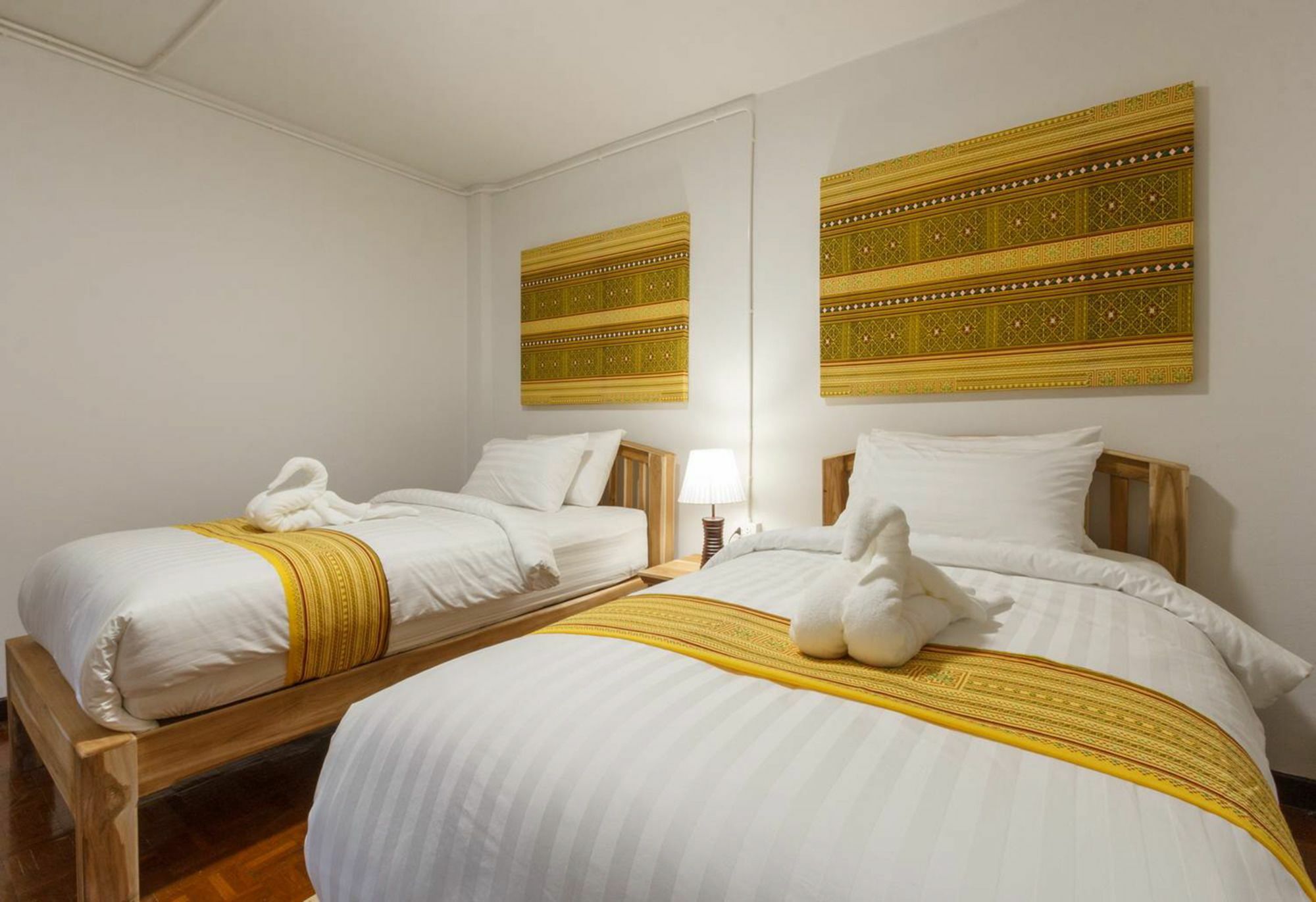 Baan Singharaj Hotel Chiang Mai Exterior photo